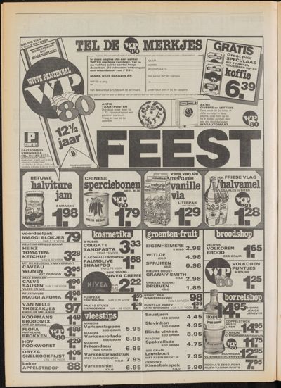 De Gecombineerde Midden Nederland, 1 oktober 1981