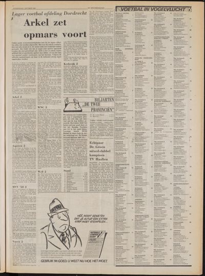 De Gecombineerde Midden Nederland, 1 oktober 1981