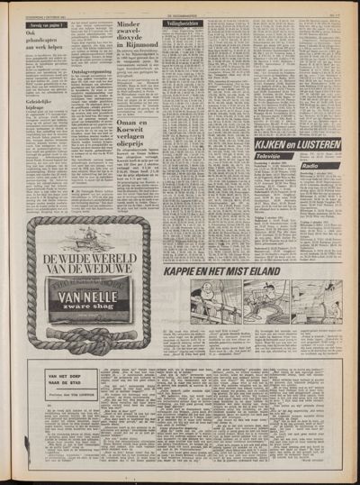 De Gecombineerde Midden Nederland, 1 oktober 1981
