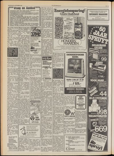 De Gecombineerde Midden Nederland, 10 december 1981
