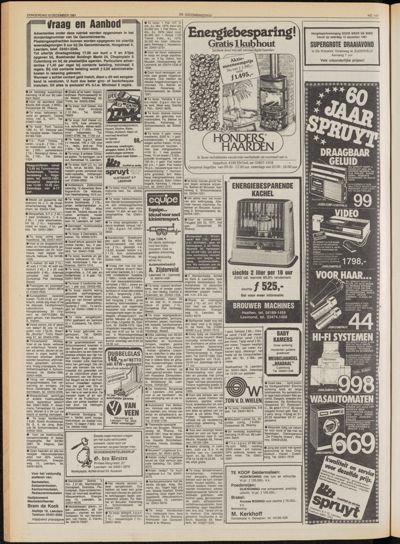 De Gecombineerde Midden Nederland, 10 december 1981