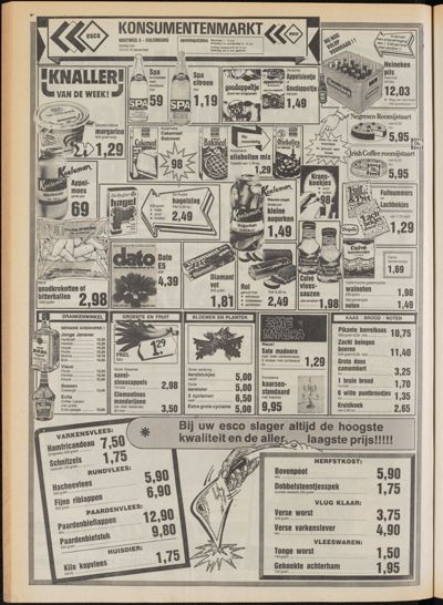 De Gecombineerde Midden Nederland, 10 december 1981