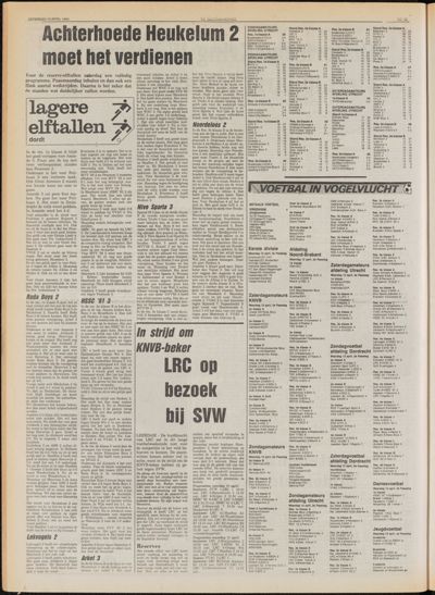 De Gecombineerde Midden Nederland, 10 april 1982