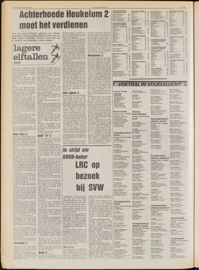 De Gecombineerde Midden Nederland, 10 april 1982