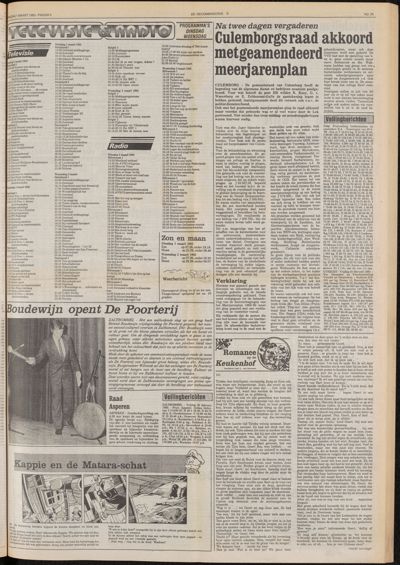De Gecombineerde Midden Nederland, 1 maart 1983