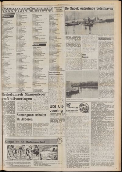 De Gecombineerde Midden Nederland, 1 maart 1983