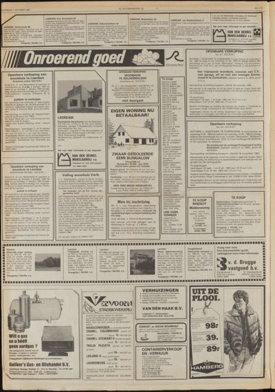 De Gecombineerde Midden Nederland, 1 oktober 1983