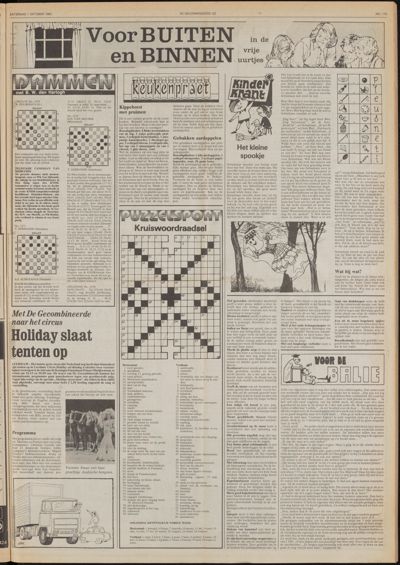 De Gecombineerde Midden Nederland, 1 oktober 1983