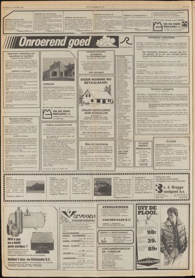 De Gecombineerde Midden Nederland, 1 oktober 1983