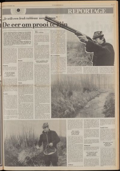 De Gecombineerde Midden Nederland, 10 december 1983