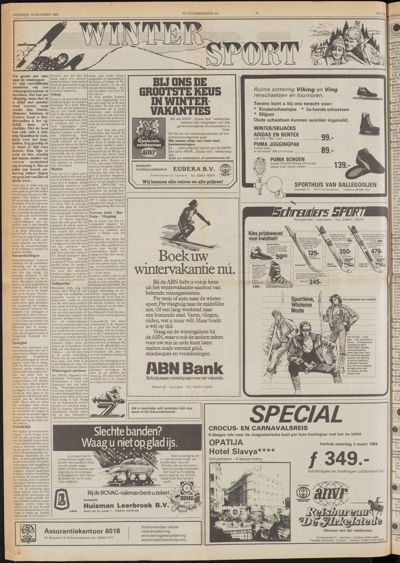 De Gecombineerde Midden Nederland, 10 december 1983