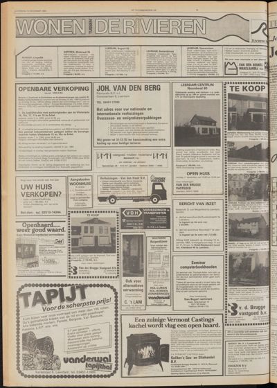 De Gecombineerde Midden Nederland, 10 december 1983