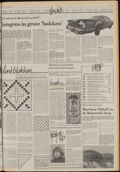 De Gecombineerde Midden Nederland, 10 december 1983