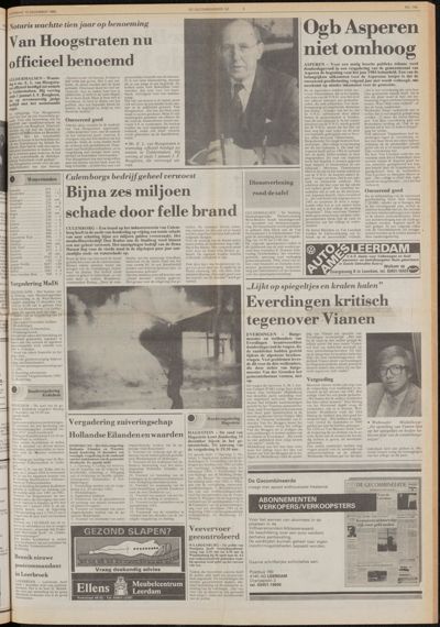 De Gecombineerde Midden Nederland, 10 december 1983