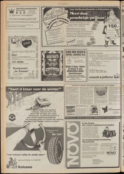 De Gecombineerde Midden Nederland, 10 december 1983