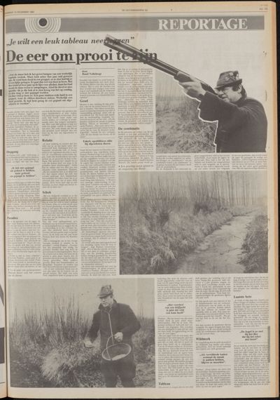 De Gecombineerde Midden Nederland, 10 december 1983