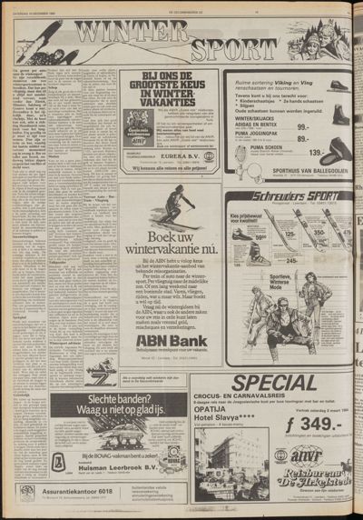 De Gecombineerde Midden Nederland, 10 december 1983