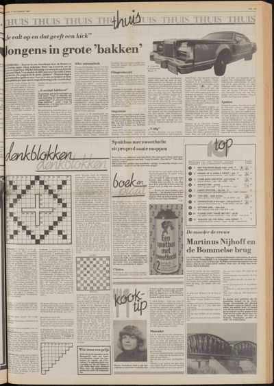 De Gecombineerde Midden Nederland, 10 december 1983