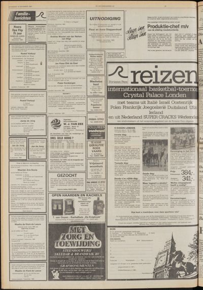 De Gecombineerde Midden Nederland, 10 december 1983