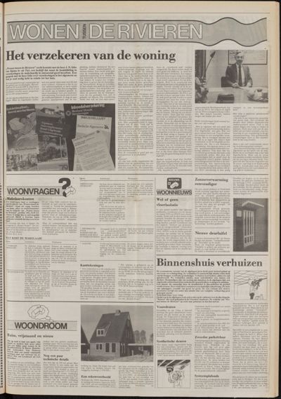 De Gecombineerde Vijfheerenlanden, 1 februari 1985