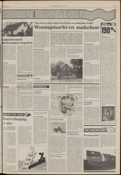 De Gecombineerde Vijfheerenlanden, 26 juni 1987