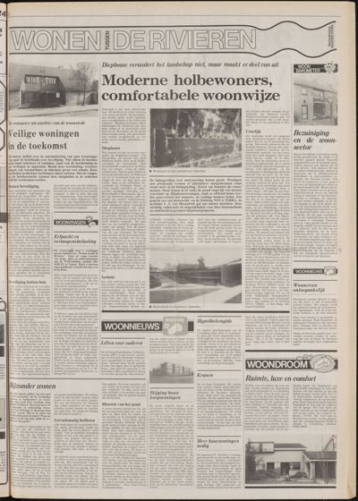 De Gecombineerde Vijfheerenlanden, 1 april 1988