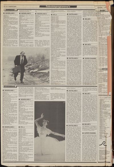De Gecombineerde Vijfheerenlanden, 1 juli 1991