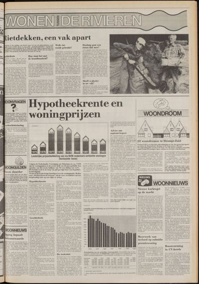 De Gecombineerde West-Betuwe, 10 augustus 1984