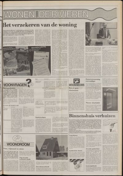 De Gecombineerde West-Betuwe, 1 februari 1985