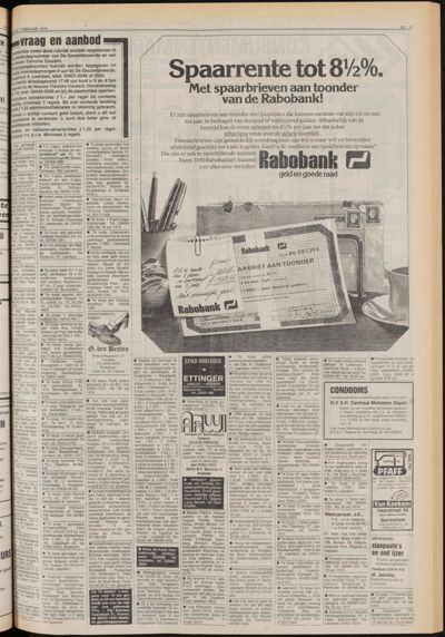 De Gecombineerde Zuid-Holland, 1 februari 1979