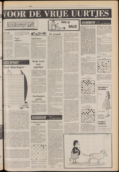 De Gecombineerde Zuid-Holland, 10 februari 1979