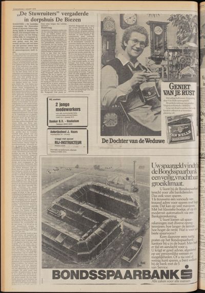 De Gecombineerde Zuid-Holland, 1 maart 1979