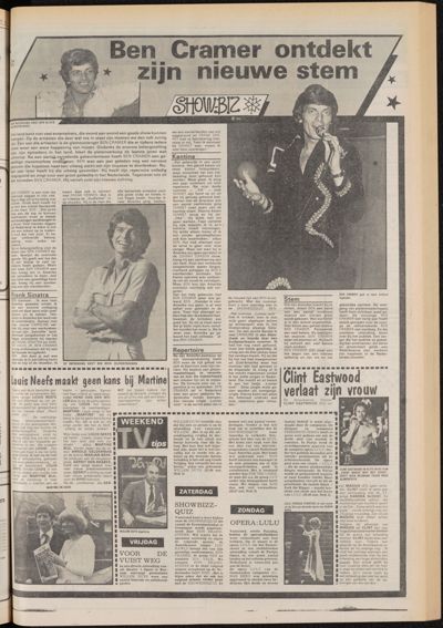 De Gecombineerde Zuid-Holland, 10 april 1979