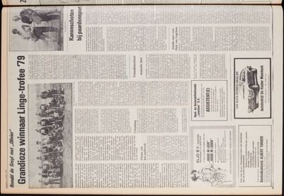 De Gecombineerde Zuid-Holland, 10 april 1979