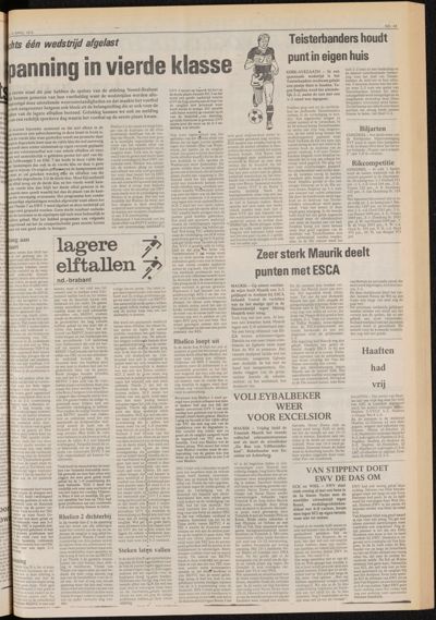 De Gecombineerde Zuid-Holland, 10 april 1979