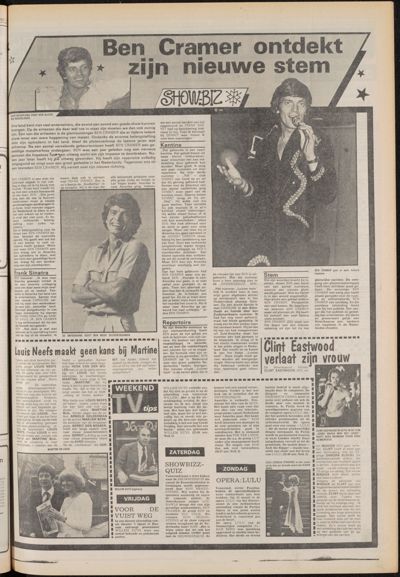 De Gecombineerde Zuid-Holland, 10 april 1979