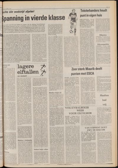 De Gecombineerde Zuid-Holland, 10 april 1979