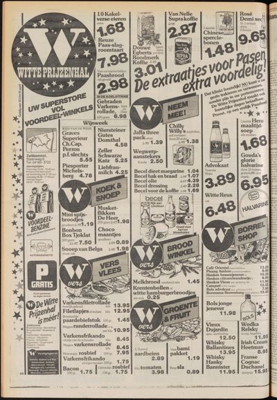 De Gecombineerde Zuid-Holland, 12 april 1979
