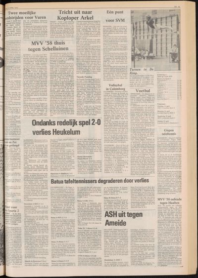 De Gecombineerde Zuid-Holland, 12 april 1979