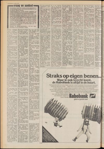De Gecombineerde Zuid-Holland, 12 april 1979