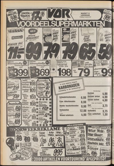 De Gecombineerde Zuid-Holland, 1 november 1979