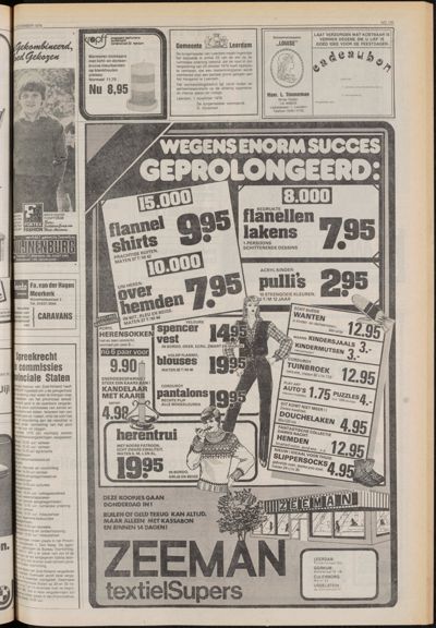 De Gecombineerde Zuid-Holland, 1 november 1979