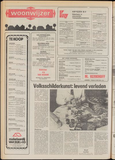 De Gecombineerde Zuid-Holland, 1 november 1979