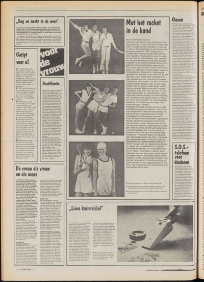 De Gecombineerde Zuid-Holland, 1 april 1980