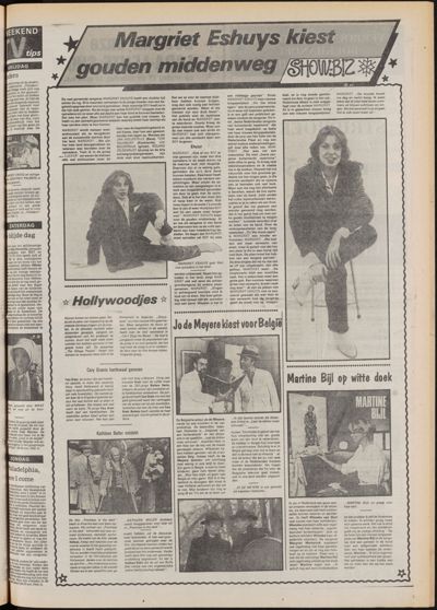 De Gecombineerde Zuid-Holland, 10 april 1980