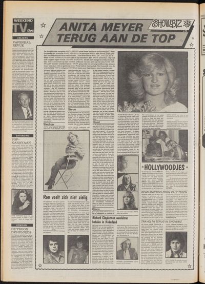 De Gecombineerde Zuid-Holland, 1 juli 1980
