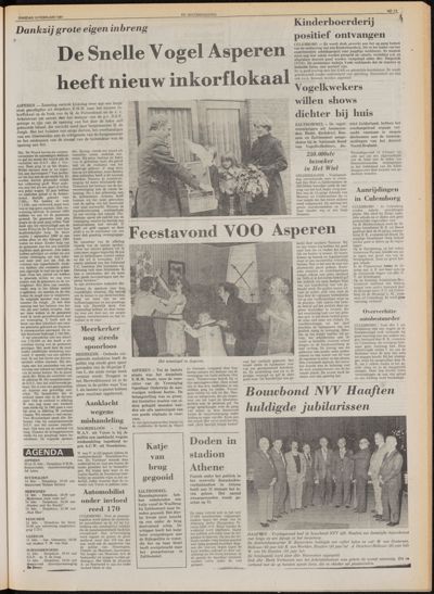 De Gecombineerde Zuid-Holland, 10 februari 1981