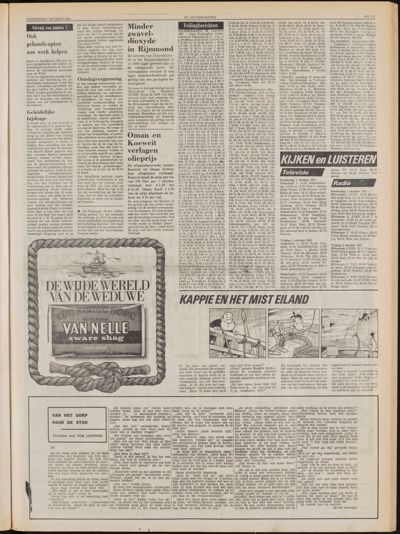 De Gecombineerde Zuid-Holland, 1 oktober 1981