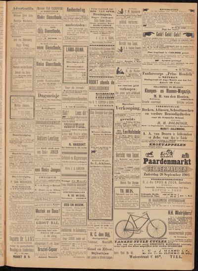 De Geldermalser, 30 augustus 1902