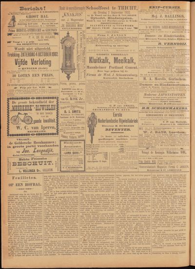 De Geldermalser, 30 augustus 1902